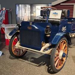 Bill Richardson Transport World