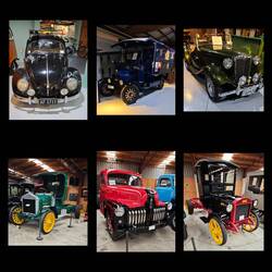 Bill Richardson Transport World