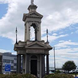 Boer War Memorial