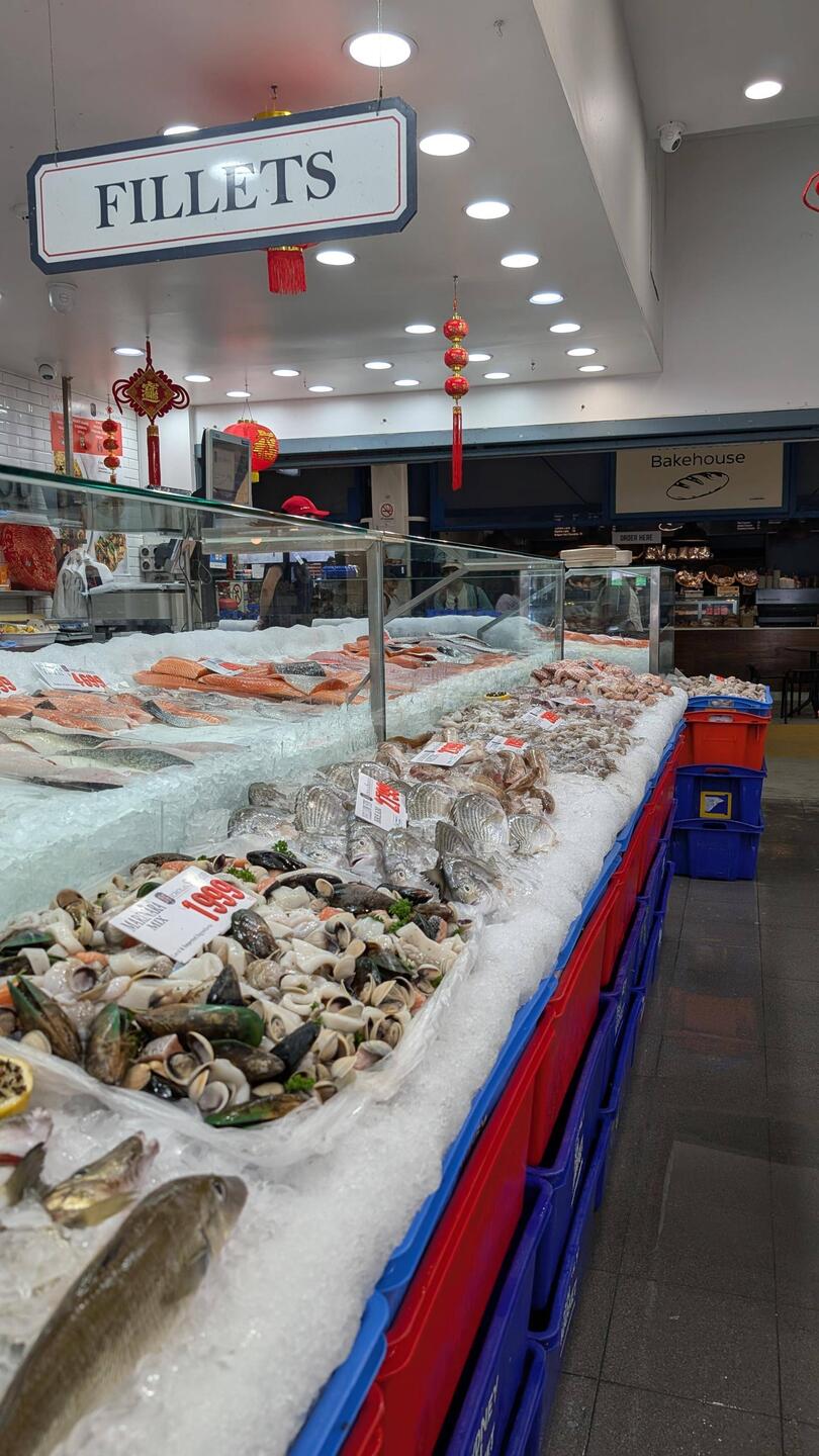 Fischmarkt