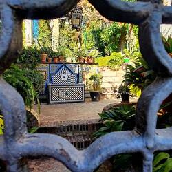 Quartiere ebraico di Granada: si respira islam ovunque