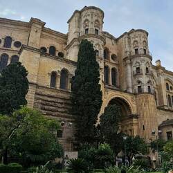 La cattedrale di Malaga: un sogno!