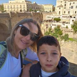 Nessun bambino è stato maltrattato per fare questa foto 😅