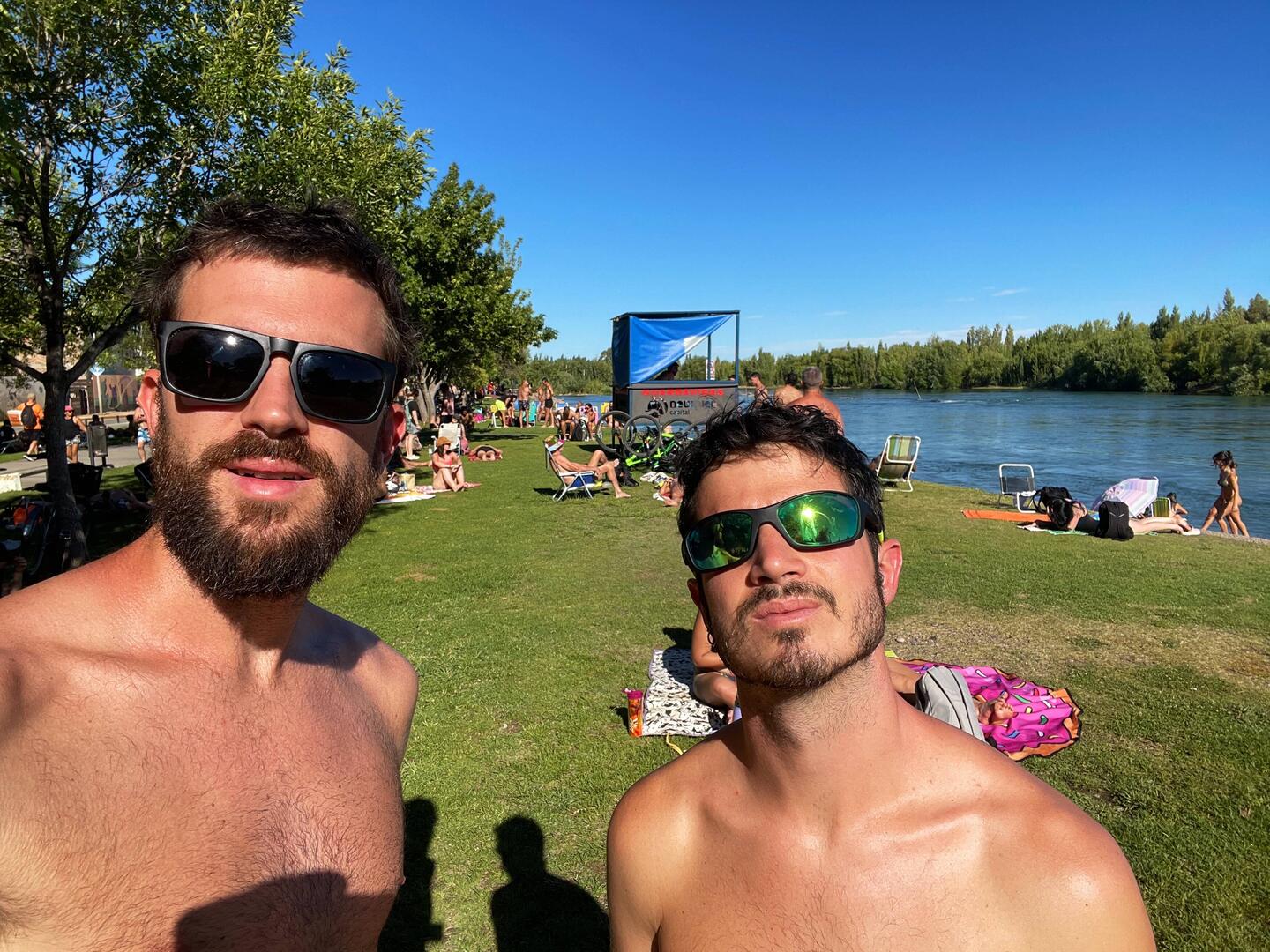 Balneario Río Grande