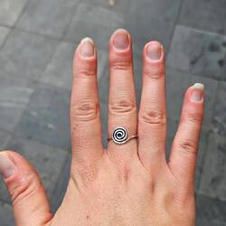 Mein neuer Ring