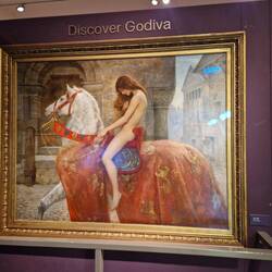 An exhibition in the Herbert Art Gallery