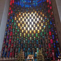 We really loved the cathedral building