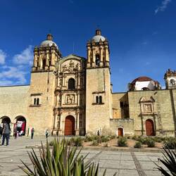 Kirche von Santo Domingo de Guzmán