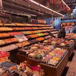 Marché de la Boquería