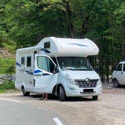 Unser (geliehenes) Wohnmobil