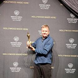 Always a winner. And yes: it IS heavier than you'd expect.