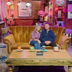 The Friends set