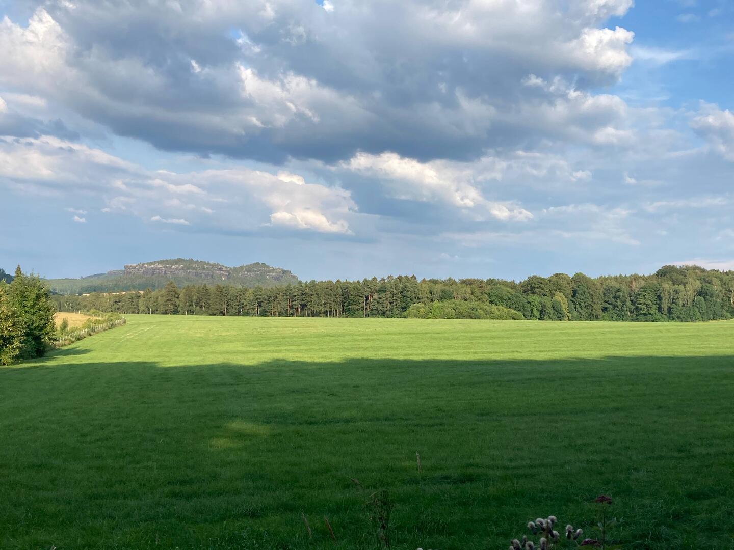 Straße Nikolsdorfer Weg