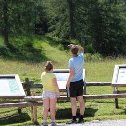 Mensch, diese Aussicht... (als Brandenburger natürlich ganz toll)
