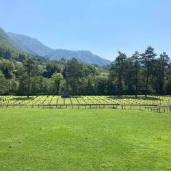 Deutsch-Österreichischer Soldatenfriedhof