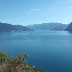 Lake Hawea