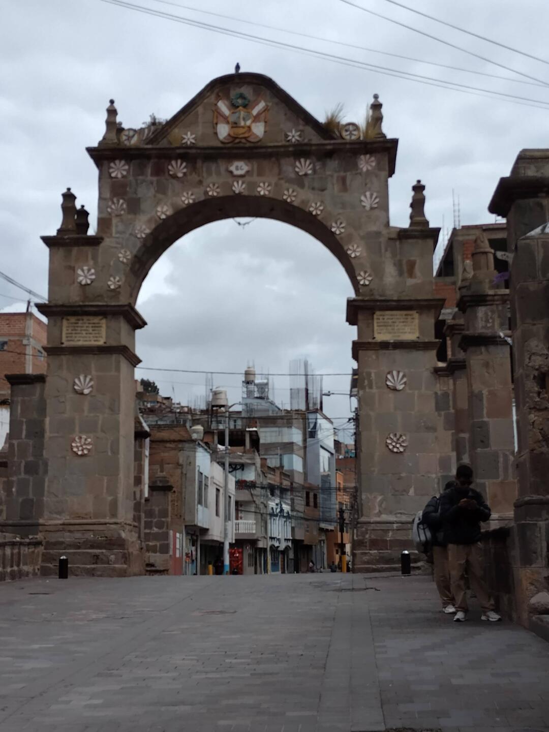 Arco Deustua