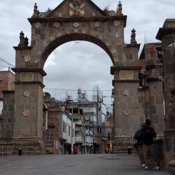 Arco Deustua
