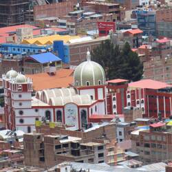 Templo La Merced de Puno