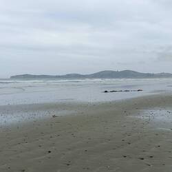 La plage à côté du camping !