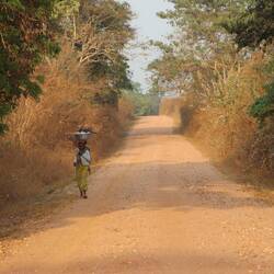 ...und alles ist sehr urtümlich