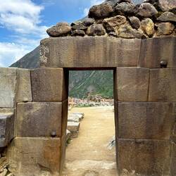 Ollantaytambo