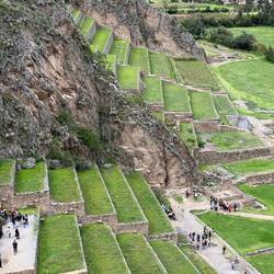 Ollantaytambo