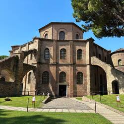 Basilica San Vitale
