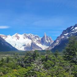 Hike to Cerro Torre
