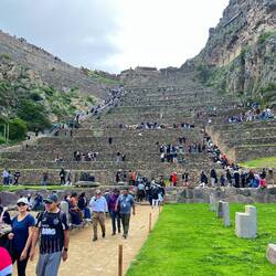 Ollantaytambo