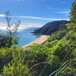 Noch weitere tolle Buchten...