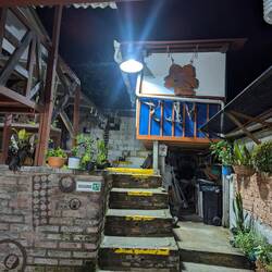 Schönstes Zimmer im Casa de Lili für die Gringos...