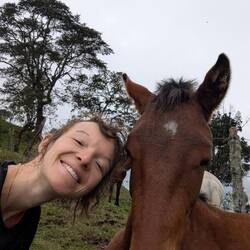 Hab aber tolle neue amigas gefunden 😍