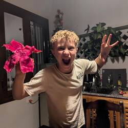 Dragon fruit monster