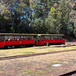 Pemberton Tram