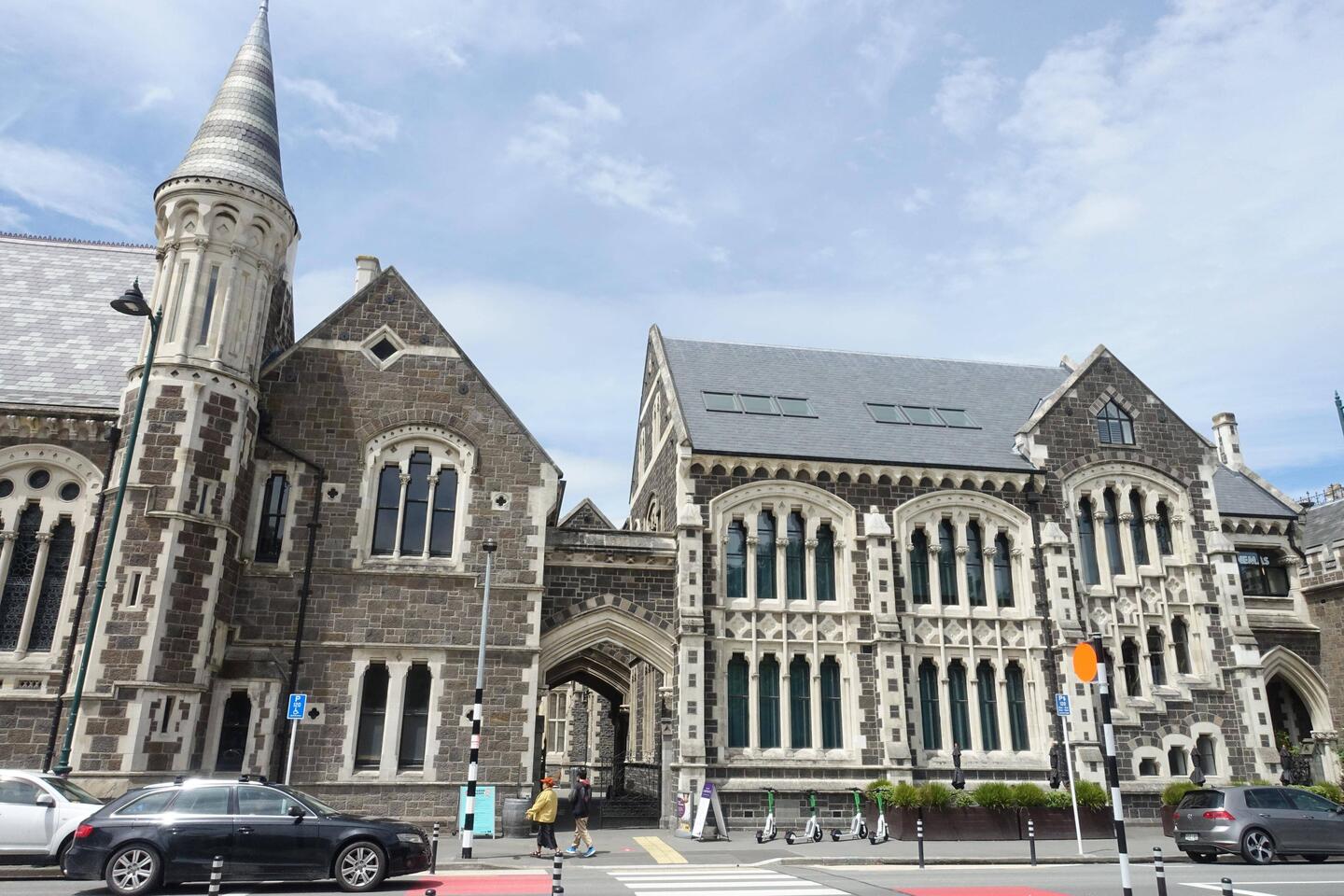 Arts Center