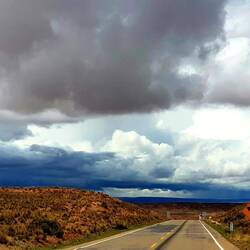Bolivia. Slow descent to 3600m.
