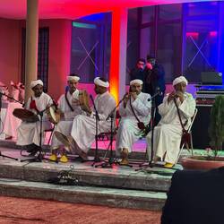 Live Musik auf den CP: nice guys