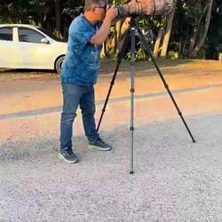 so viele Zuschauer beim Essen 🤣🙈