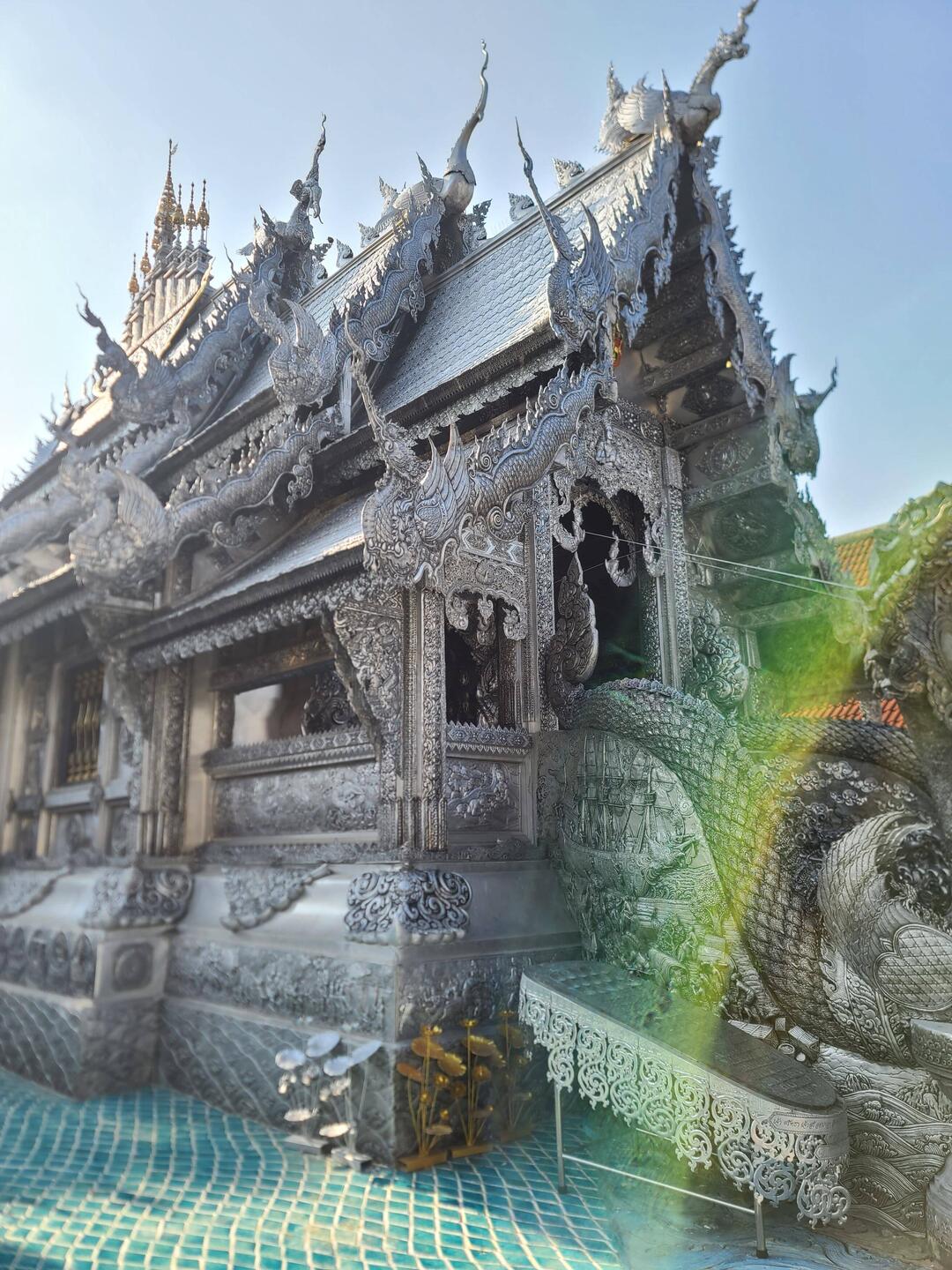 Silver Tempel