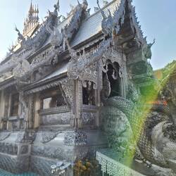 Silver Tempel