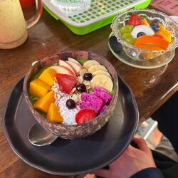 Hyped Smoothie Bowl