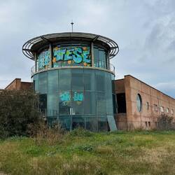 Eigentlich ein tolles Gebäude