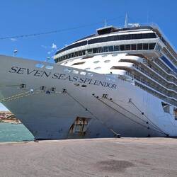 The first chance I had to get a picture of the boat.