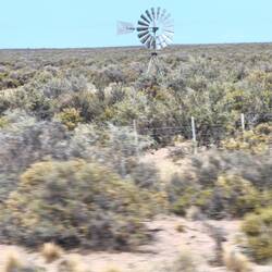Wasser für die Farm, reicht aber meistens nicht aus