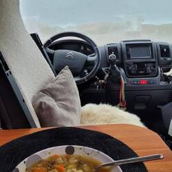 Zeit für einen "was-der-Vorrat-so-hergibt-Eintopf"