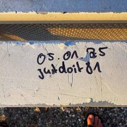 Der neue Cache 😂😂