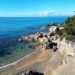 Meine Lieblingsliege am Lieblingsstrand ❤️