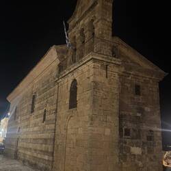 Agios Nikolaos von Molos Kirche