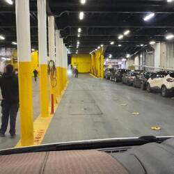 Leicht cholerisch der Einweiser! 😂😂